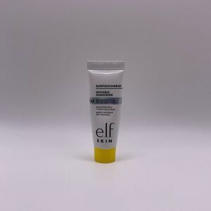 E.l.f Skin Suntouchable Invisible SPF 35 Mini Face Sunscreen